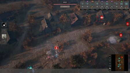 Platoon Commander zato s nacistami na Moskvu  