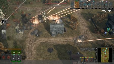 Platoon Commander zato s nacistami na Moskvu  