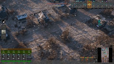 Platoon Commander zato s nacistami na Moskvu  