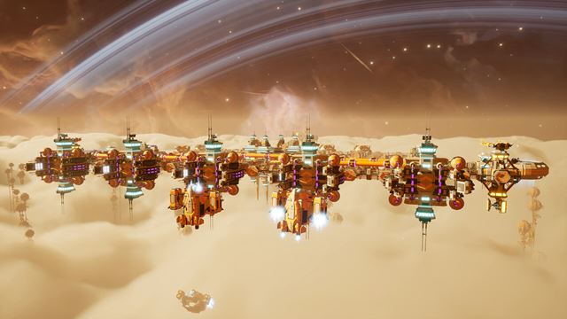 Outworld Station prinesie automatiz�ciu v otvorenom vesm�re 