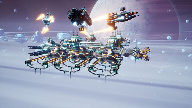 Outworld Station prinesie automatiz�ciu v otvorenom vesm�re 