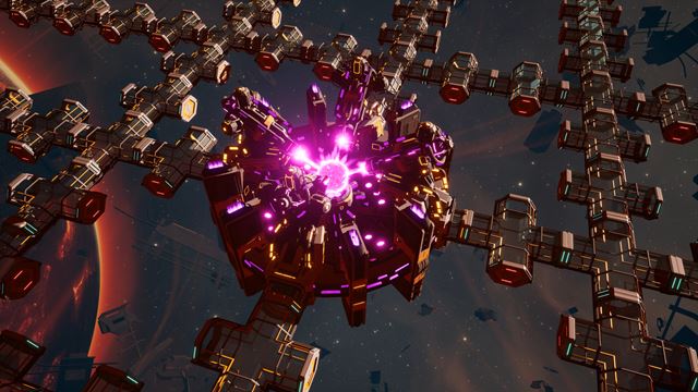 Outworld Station prinesie automatiz�ciu v otvorenom vesm�re 