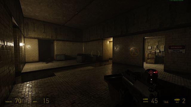 Objavila sa s�ria nov�ch z�berov z Half Life 2 RTX verzie 