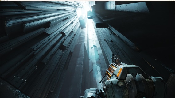 Objavila sa séria nových záberov z Half-Life 2 RTX verzie