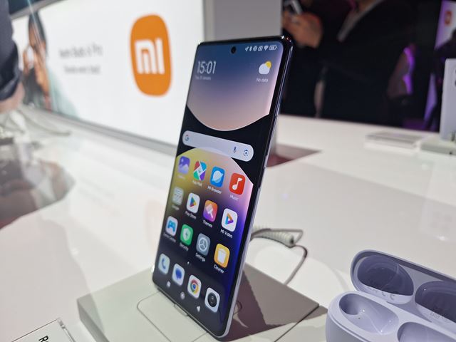 Xiaomi prin�a nov� s�riu Redmi Note 14. Ak� s� na�e prv� dojmy? 