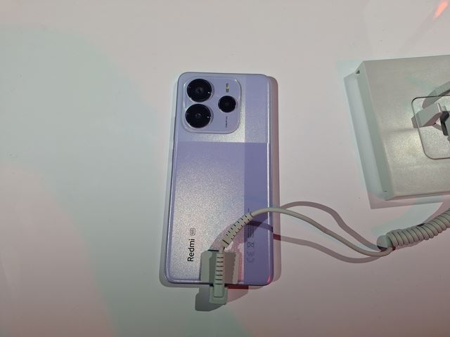 Xiaomi prin�a nov� s�riu Redmi Note 14. Ak� s� na�e prv� dojmy? 