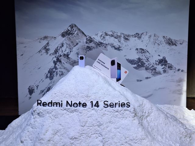Xiaomi prin�a nov� s�riu Redmi Note 14. Ak� s� na�e prv� dojmy? 