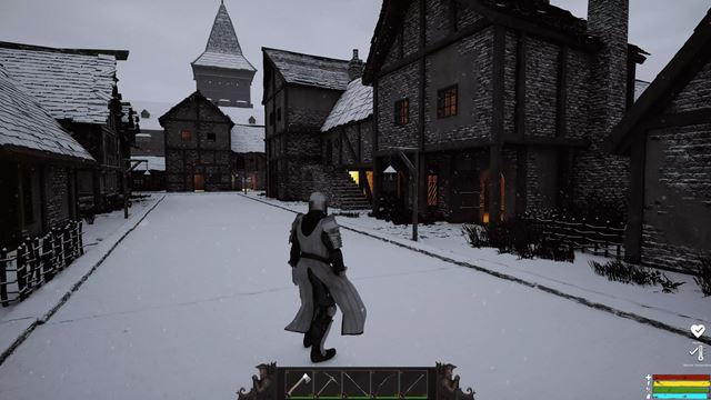 �esk� RPG Legacy of Valor sa predstavila, zbiera peniaze na startova�i 