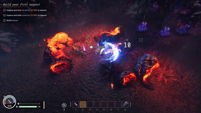 Land of Symbiosis sa bude br�ni� pred kreat�rami, ktor� l�kaj� technol�gie 