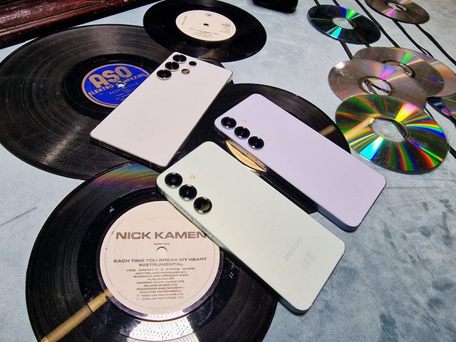 Samsung predstavil svoje nov� vlajkov� lode Galaxy S25, S25+ a S25 Ultra 