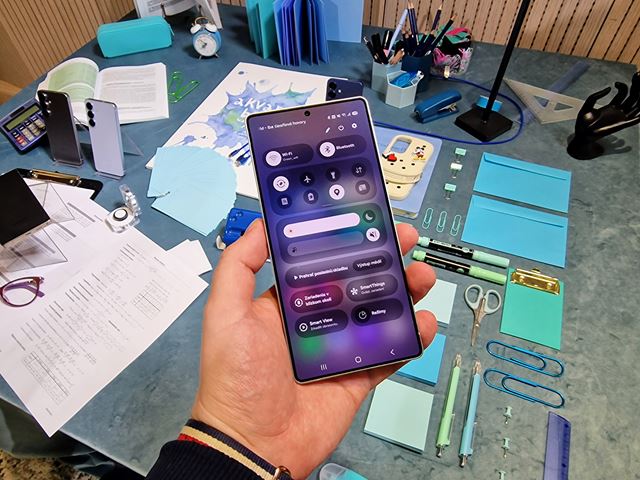 Samsung predstavil svoje nov� vlajkov� lode Galaxy S25, S25+ a S25 Ultra 