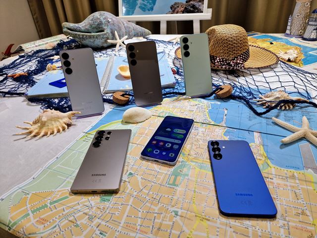 Samsung predstavil svoje nov� vlajkov� lode Galaxy S25, S25+ a S25 Ultra 