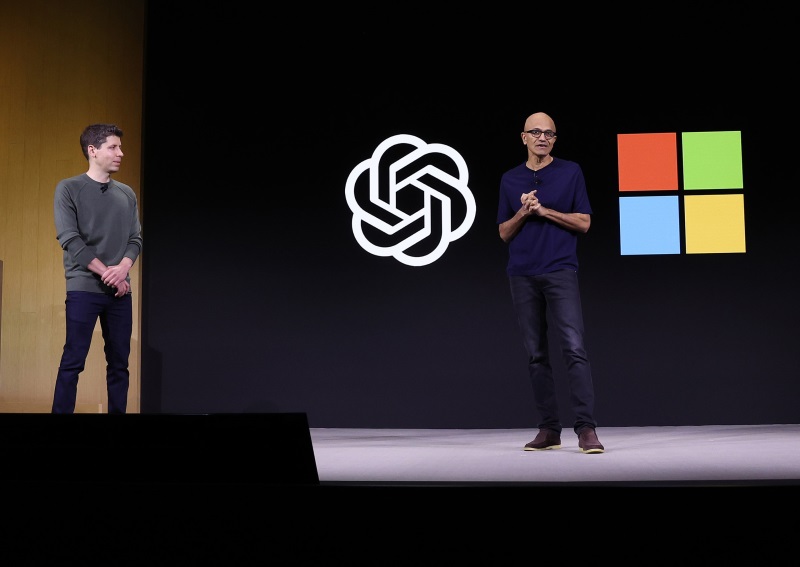 Microsoft roziruje svoju spoluprcu s Open AI