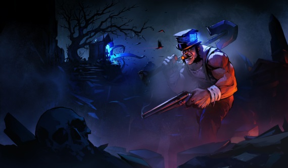 Slovenský Gravelord vychádza v Early Access