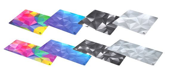 ENDORFY predstavuje nové kvalitné podložky pod myš