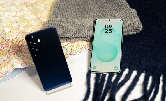 Samsung na Galaxy S25 mobiloch použil nové HOP 3.0 displeje, chránené sú Corning Gorilla Armor 2 sklom