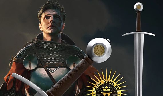 Drakkaria ukula meč pre Kingdom Come: Deliverance II