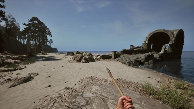 Among the Trolls m� za sebou zmenu v�voj�ra, chce prinies� lep�� survival 