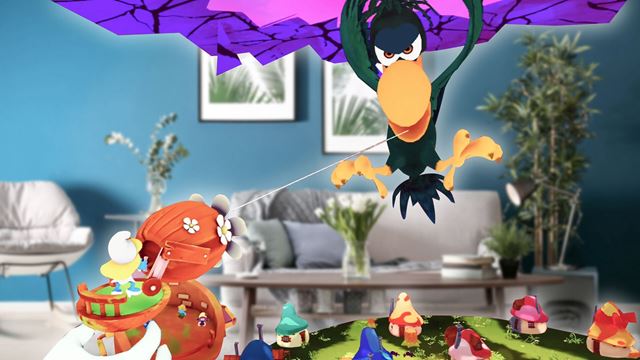 Preneste si �molkov do svojej ob�va�ky s hrou The Smurfs - Flower Defense 