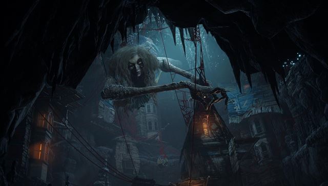 South of Midnight vyjde 8. apr�la 