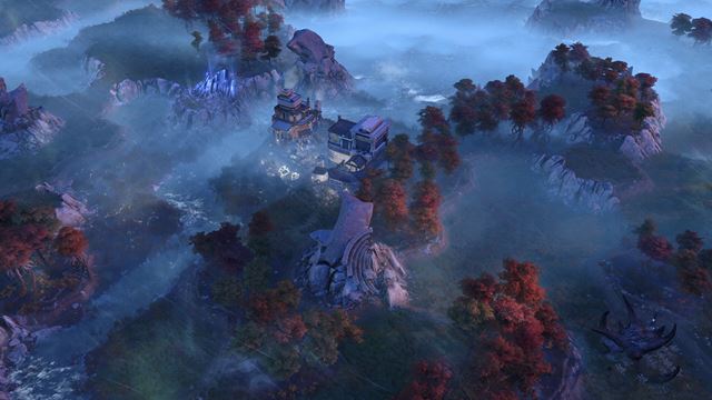 Endless Legend 2 ohl�sen�, z vody sa vynor� nov� svet 