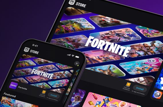 Epic práve rozšíril ponuku svojho mobilného store o 20 titulov tretích strán a pridáva prvú hru zadarmo Dungeon of the Endless