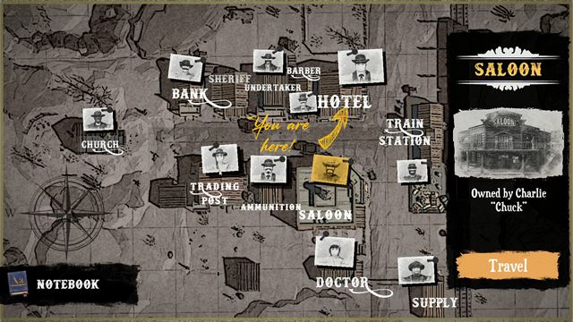 Dusty Secrets bude detekt�vka, v ktorej AI pre v�s vytvor� pr�pady 