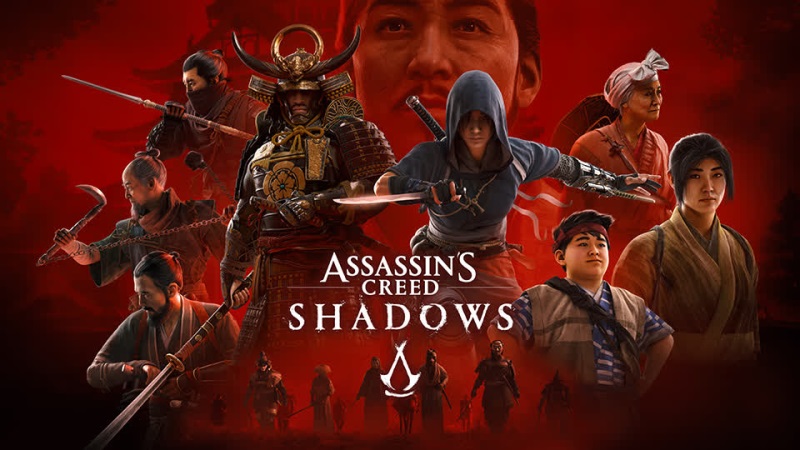 Assassin's Creed Shadows spustil predobjednvky, ukzal PC poiadavky