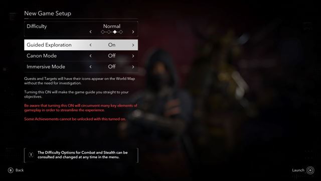 Assassin's Creed Shadows ukazuje svoje mo�nosti pr�stupnosti 