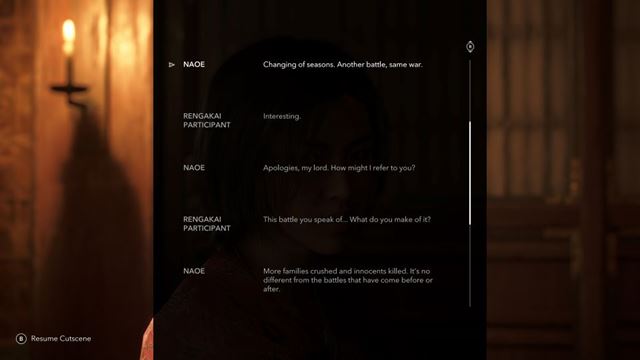 Assassin's Creed Shadows ukazuje svoje mo�nosti pr�stupnosti 