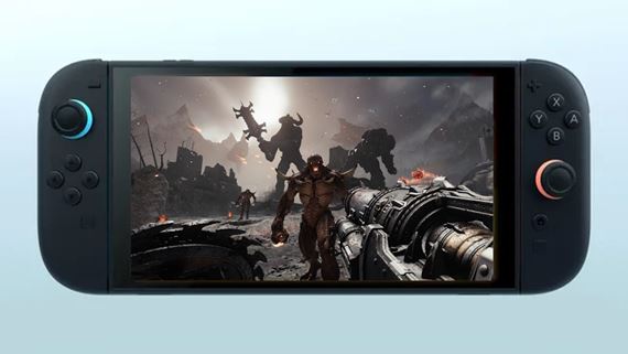Phil Spencer hovorí, že budú vydávať aj hry na Switch 2. Čakáme, že tam príde aj Doom: The Dark Ages