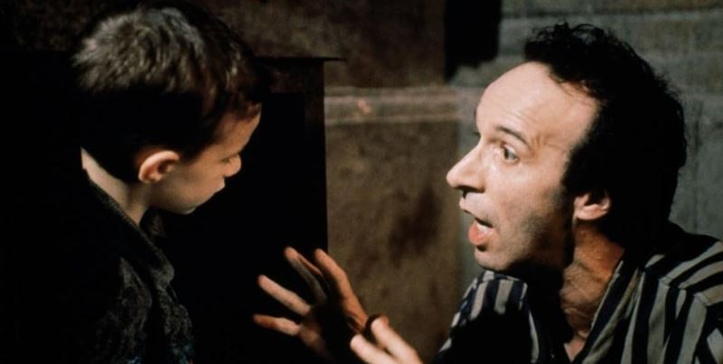 Legendy talianskeho filmu Vittorio de Sica a Roberto Benigni vzdaj hold obetiam holokaustu