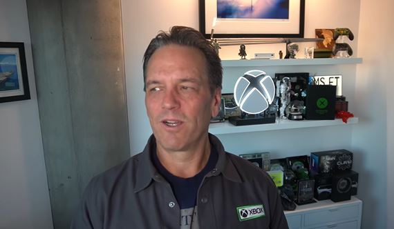 Phil Spencer: Dr�anie hier mimo in�ch platforiem nie je pre n�s cesta