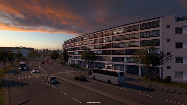 Euro Truck Simulator 2 predv�dza Oulu 