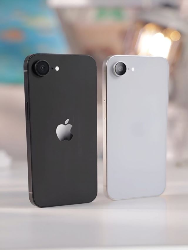 Takto bude vyzera� iPhone SE 4 