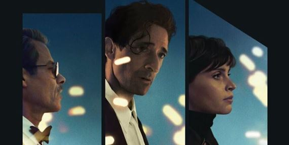 Brutalista je brutálny. Výnimočný film, aký tak ľahko neuvidíte. Podcast Vertigo aj o seriáloch Studňa a Severance