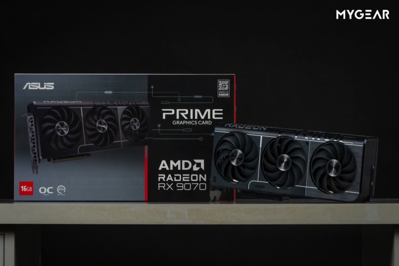 AMD pvodne plnovalo RX 9070 karty predva draho