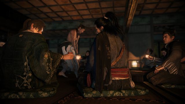 Rise of the Ronin pr�de na PC v marci 