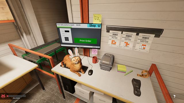 Order 13 z v�s sprav� skladn�ka, ktor�ho medzi reg�lmi �ak� nie�o desiv� 