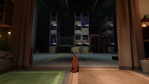 Order 13 z vás spraví skladníka, ktorého medzi regálmi čaká niečo desivé