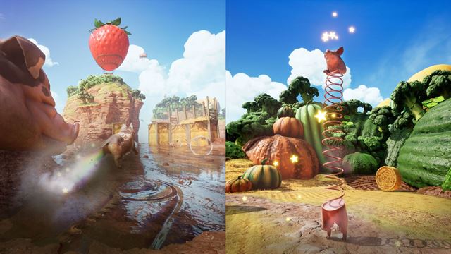 Split Fiction svoje pribli�uje ved�aj�ie pr�behy 