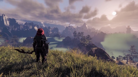 Enshrouded oslavuje rok od vydania, dostáva nový veľký update