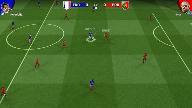 Designing Football Games for the World: An Interview with the Creator of Sensible Soccer 