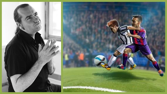 Designing Football Games for the World: An Interview with the Creator of Sensible Soccer
