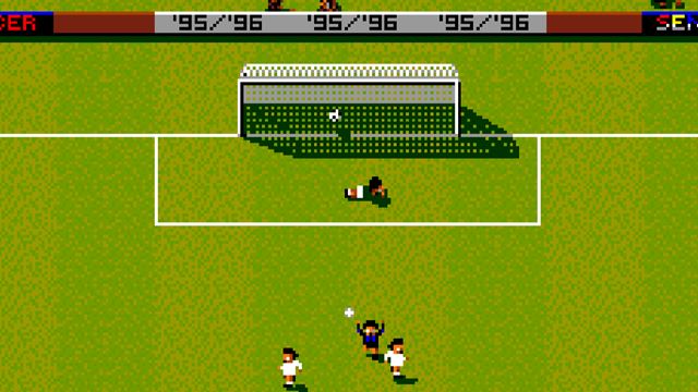 Designing Football Games for the World: An Interview with the Creator of Sensible Soccer 