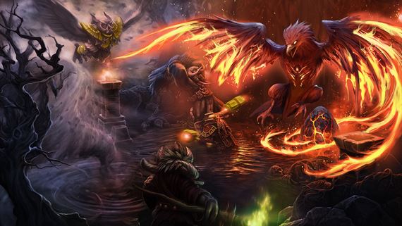 Heroes of Newerth: Reborn bude znovuzrodením online MOBA hry