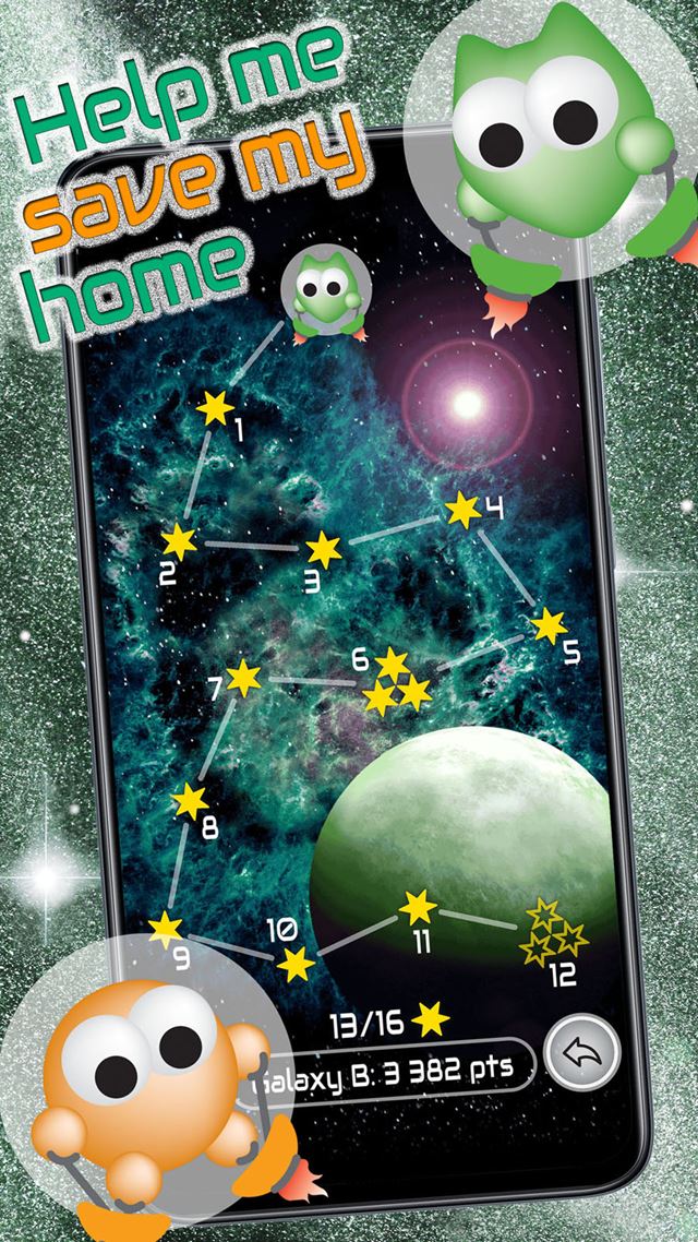 Slovensk� Alien vs Invader: Space Attack �to�� na mobiloch 