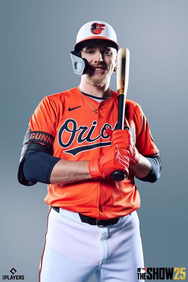 MLB The Show 25 predstavuje svojich cover atl�tov 