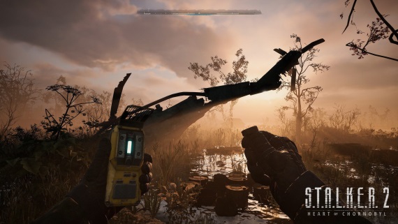 Stalker 2 dostal nový patch 1.1.4