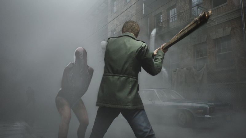 Remake Silent Hill 2 prekonal 2 miliny predanch kusov